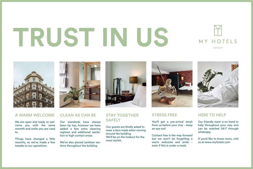 Hotel My Hove Amenities foto